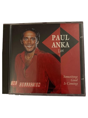 Paul anka live the - paul,