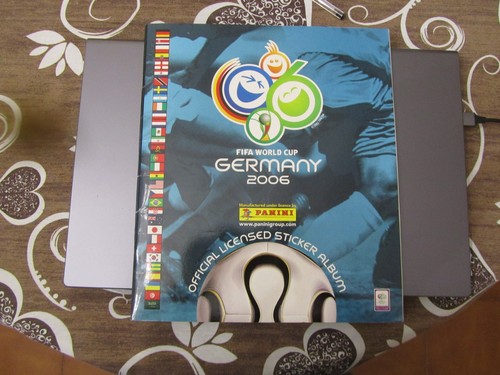 Album figurine calciatori - album, di