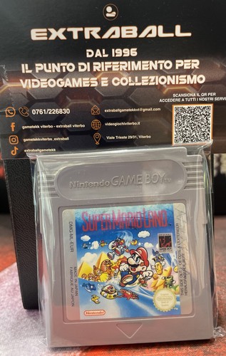 Super mario land nintendo game - super,