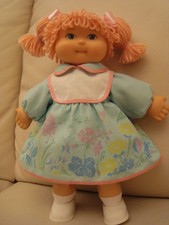 Bambola Camilla Sebino