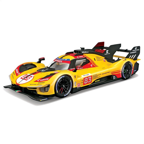 Ferrari 499p 24h lms - b,