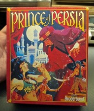 PRINCE OF PERSIA GAME X