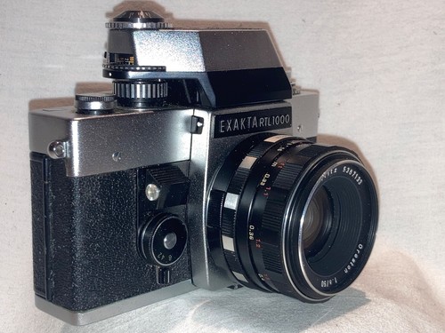 Fotocamera exakta rtl 1000 - fotocamera, con