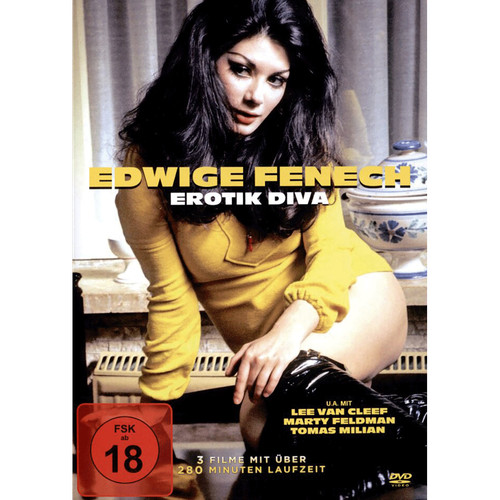 Edwige fenech erotikdiva - edwige, fenech.
