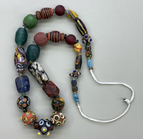 Collana originale antico