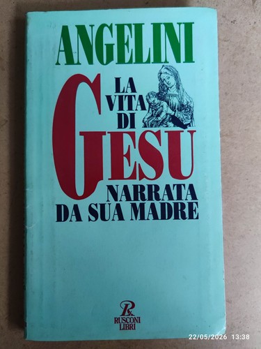 Angelini vita gesù - la,