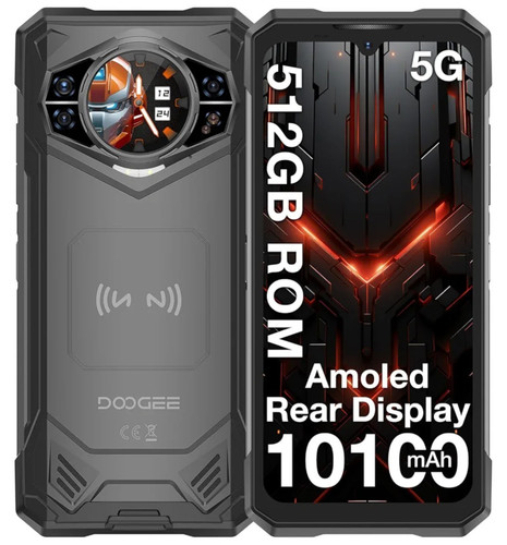 Doogee s200x smartphone - doogee,