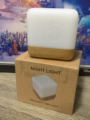 Lampada notturna smart a - notturna,