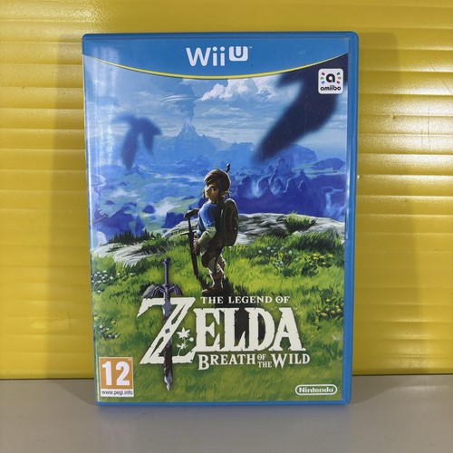 Zelda breath the wild - zelda, of