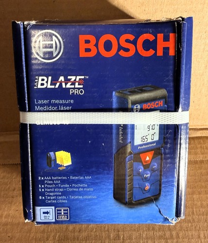 Bosch blaze pro 165 - bosch, 165'