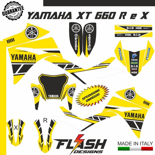 Yamaha 660 x adesivi - yamaha,