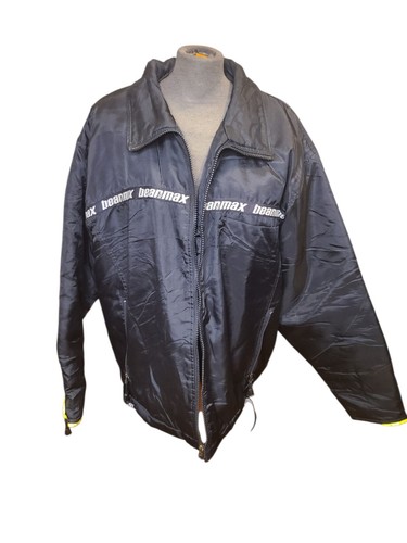 Cappotto vintage bear - usa, nero