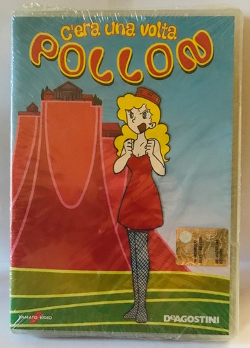 Era una volta pollon - c'era, dvd
