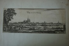 GRANDE INCISIONE XVII° VISTA