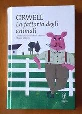 LIBRO NARRATIVA ORWELL" LA