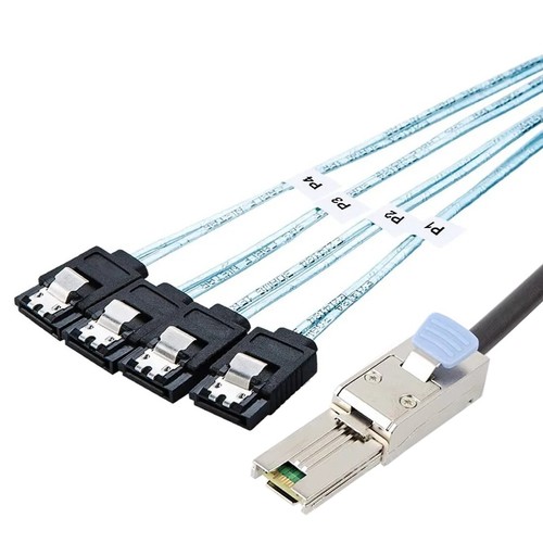 P84 mini sas sff - a, 4x