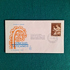 VATICANO 1965 12 08 CHIUSURA