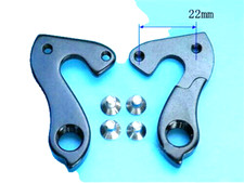 Dropout Tail per Pinarello Gan Marvel Prince Deragliatore Posteriore Ingranaggio Mech Gancio 92