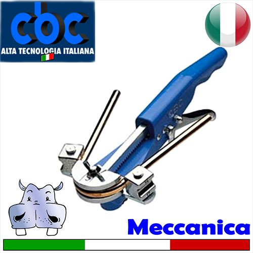Curvatubi piegatubi meccanica - curvatubi,