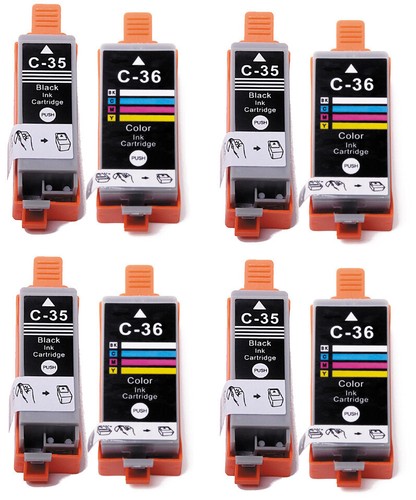 Cartucce inchiostro pgi 35 - di,