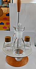 Rede Guzzini Set Olio Aceto