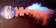Loofa Fish Cat Toy by Multipet