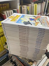 MB1  ZIO PAPERONE Blocco Da 101 A 129  29 Numeri Di Set