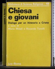 CHIESA E GIOVANI. MIDALI