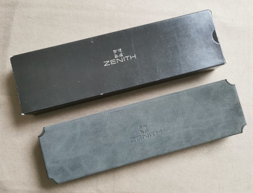 Zenith vintage leather - t5,