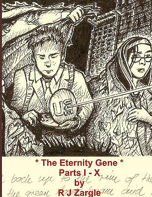 The eternity gene - the,