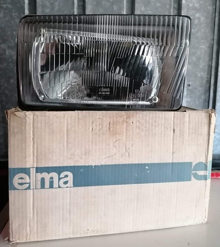 Faro anteriore destro alfa - anteriore,