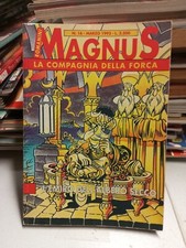 LA COMPAGNIA DELLA FORCA n 16