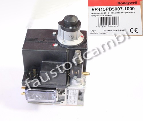 Honeywell valvola combinata - valvola,