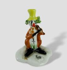 Capodimonte Italy Clown con