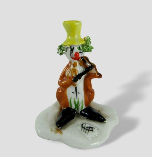 Capodimonte italy clown - capodimonte,