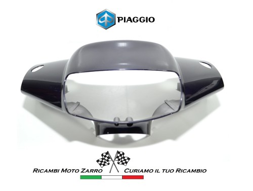 Copri manubrio anteriore