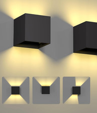 COPPIA  APPLIQUE CUBO G9 DA