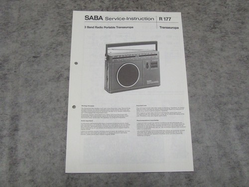 Schema elettrico service - schema,