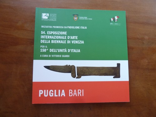 Catalogo puglia bari - bari, italia