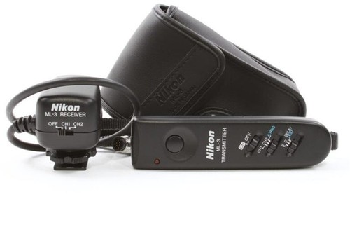 Nikon modulite remote - nikon,