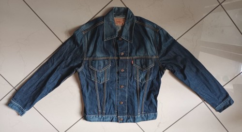 Levis vintage denim - vintage,