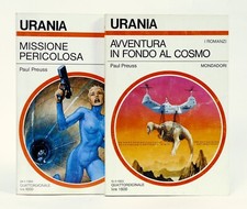Paul preuss romanzi - preuss, 2x