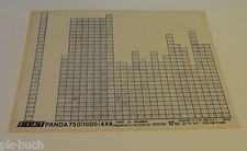 Microfiche Catalogo Ricambi