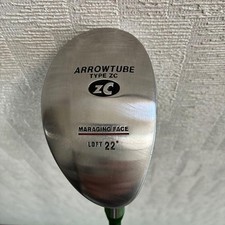 ArrowTube TIPO ZC Utility 22°