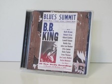 CD  B.B. King:  Blues Summit