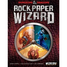 Dungeons & Dragons: Rock Paper