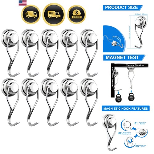 Ganci magnetici 80lb - magnetici,80lb+,