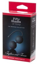 Fifty shades tighten tense - fifty, &