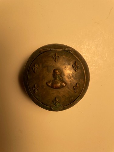 1800 rouge contenitore trucco - 1800, rouge/contenitore