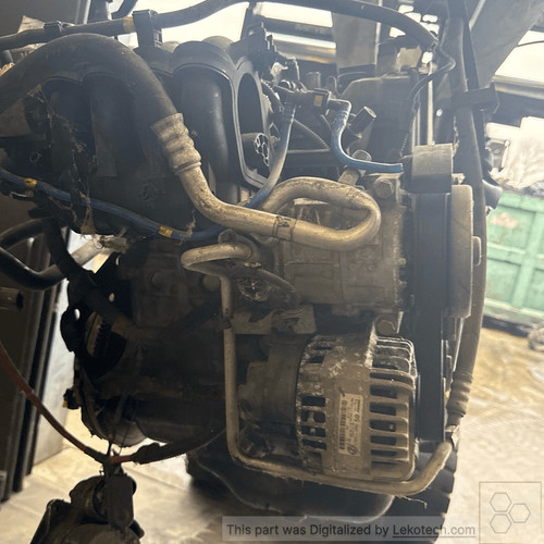188a4000 motore semicompl - 188a4000,